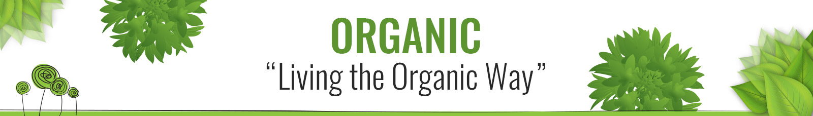 Organic Cooking Oils