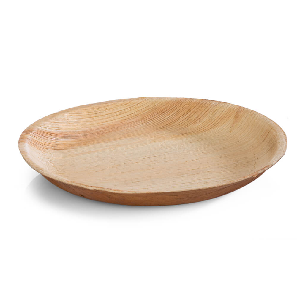 Areca Round 10 inch Plate Pack of 20