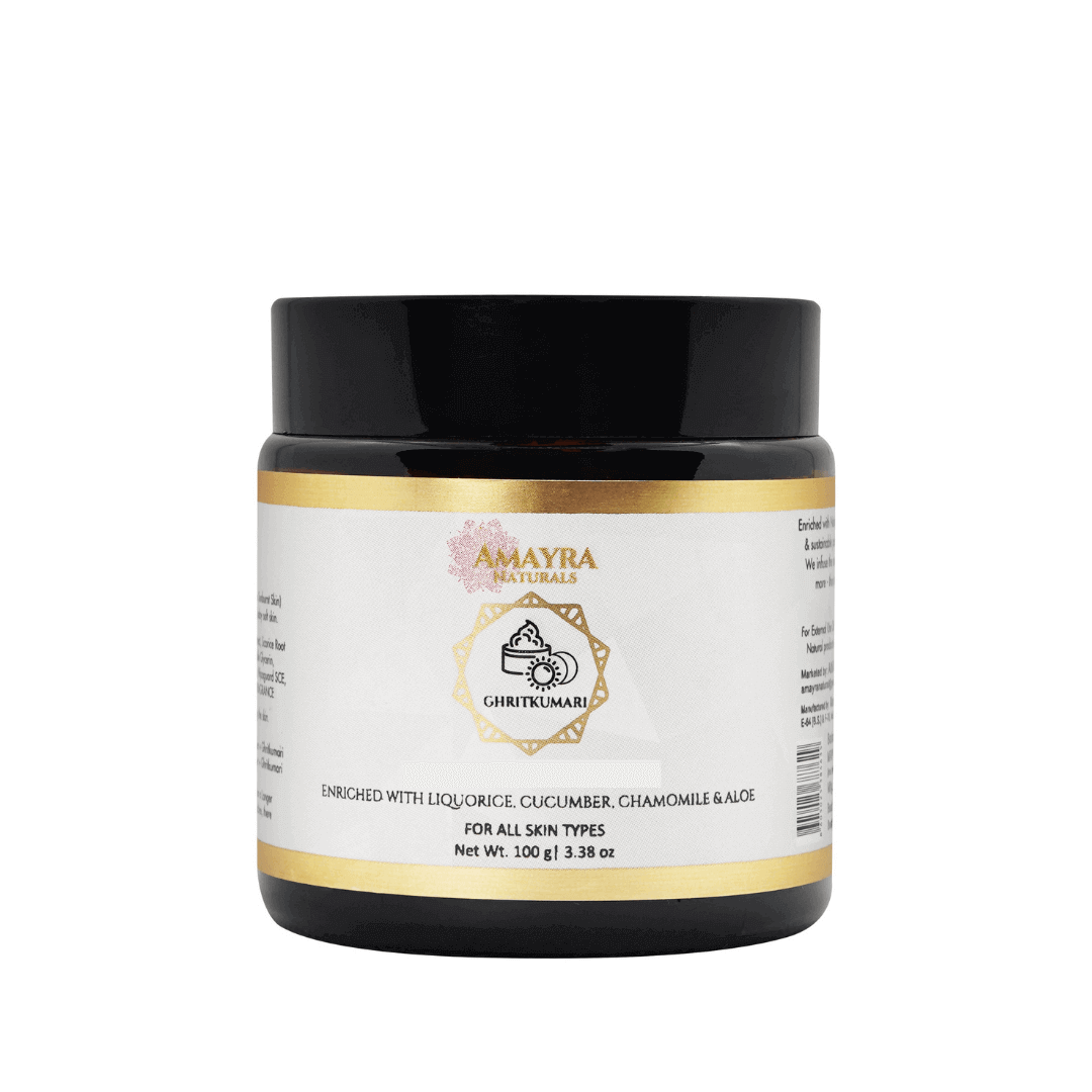 Amayra Naturals Ghritkumari-Face Gel-100g