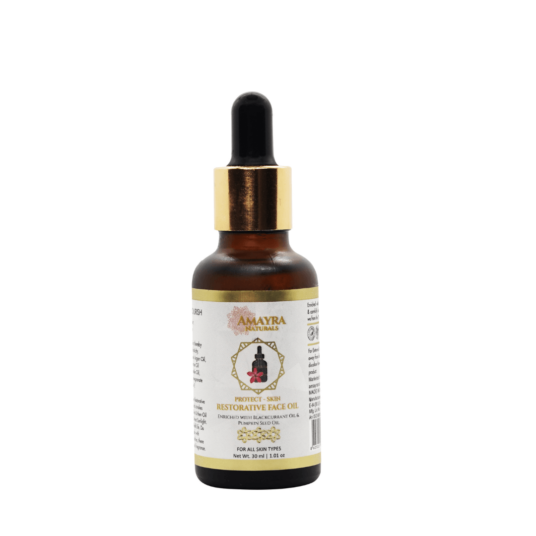 Amayra Naturals Mridyati Face Oil- 30ml