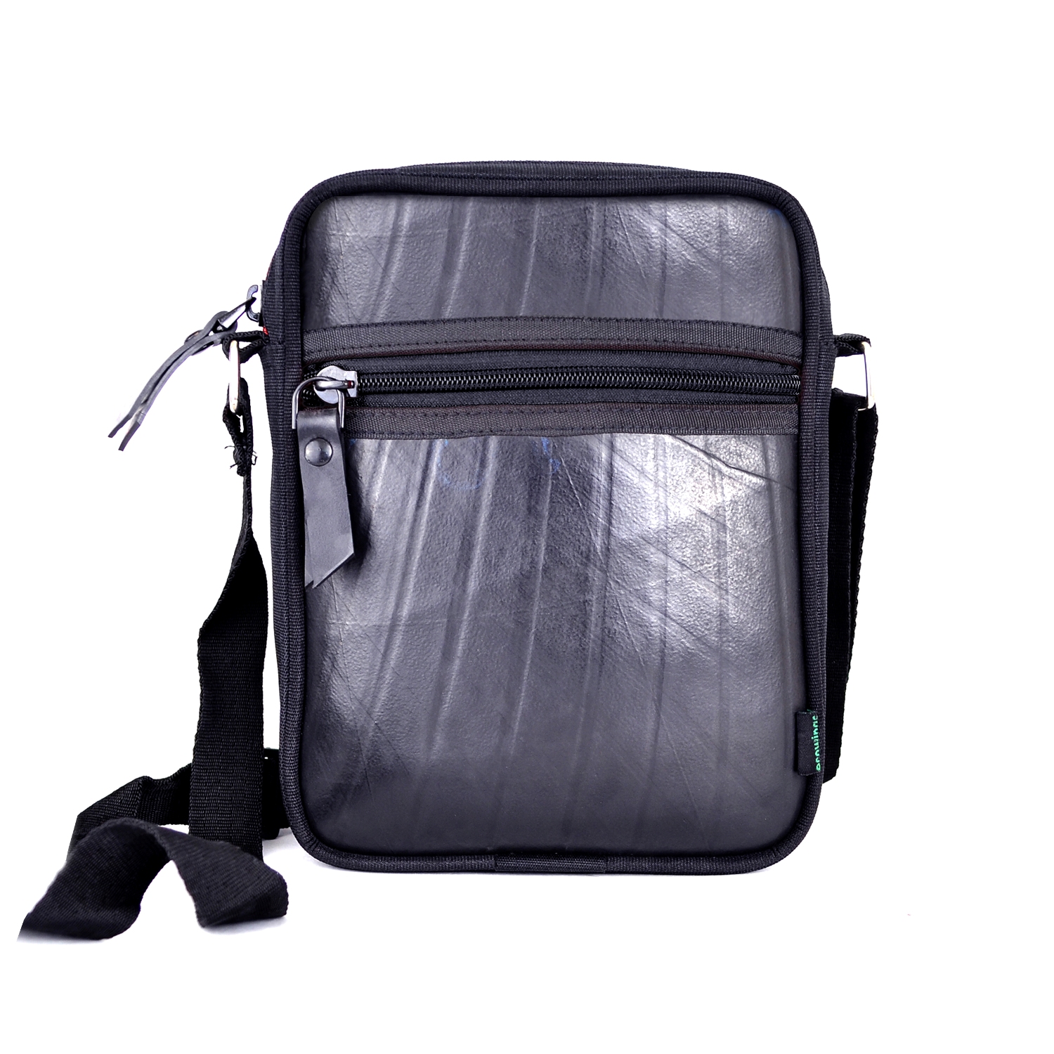 Small Unisex Sling Bag - Tango (Black) 