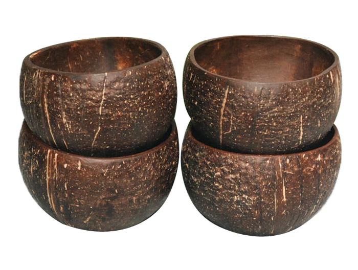 Coconut Bowl –(Pack of 4)