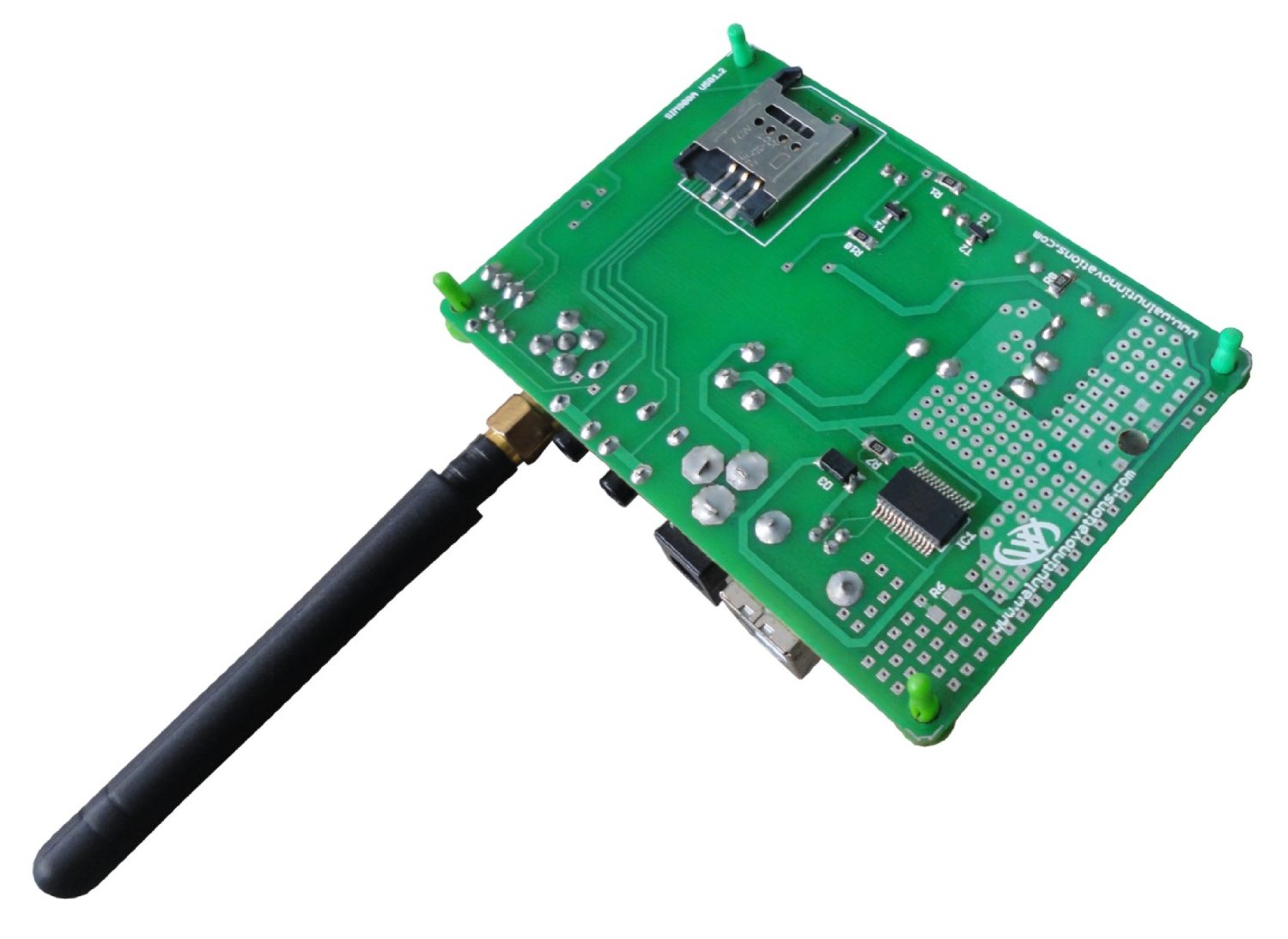 GSM GPRS Modem sim 900A USB