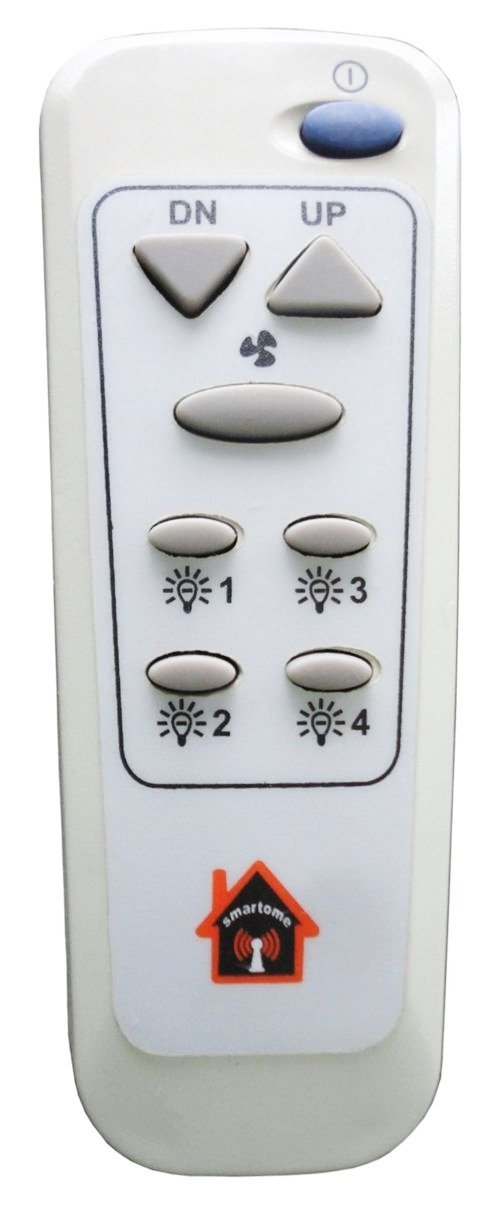 IR03 Wireless Remote Control 4 Light