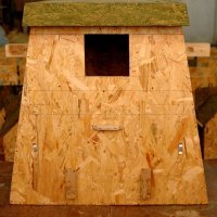 Nature Forever Barn Owl Nestbox