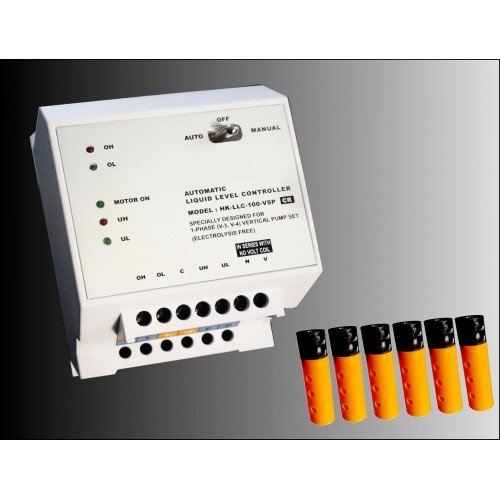 Water Level Controller VSP