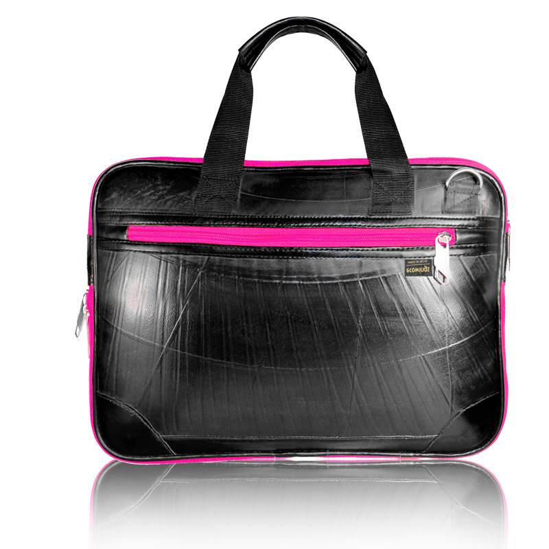 Macbook Bag - Panther (Pink)