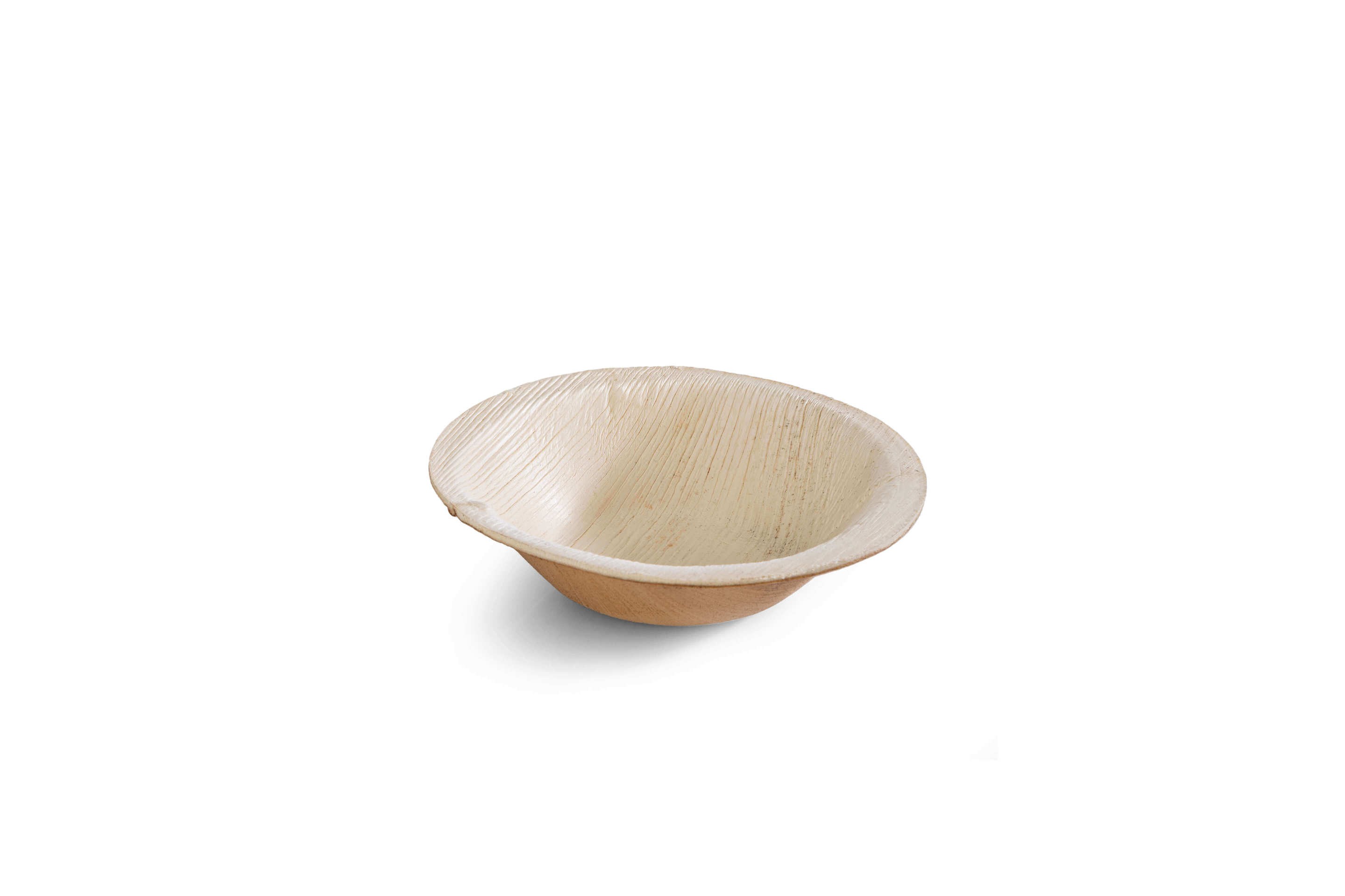 Areca Round 5 inch bowl Pack of 20