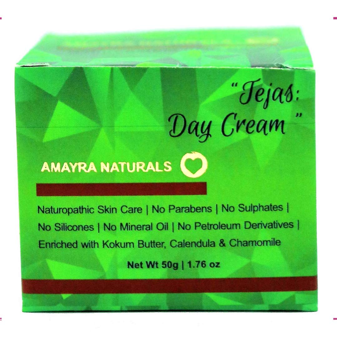 Amayra Naturals Tejas - Brightening Day Cream-50g