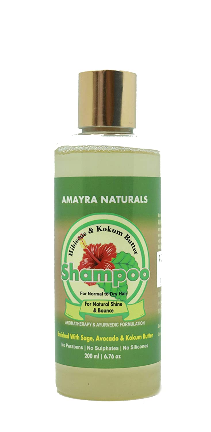 Amayra Naturals Kokum Butter Shampoo-200 ml