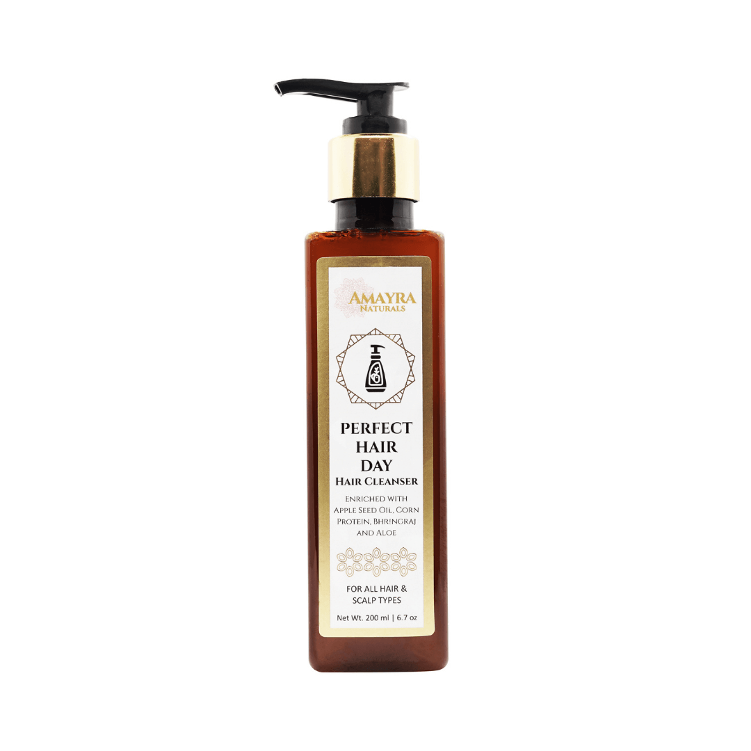 Amayra Naturals Perfect Hair Day Cleanser - 200 ml