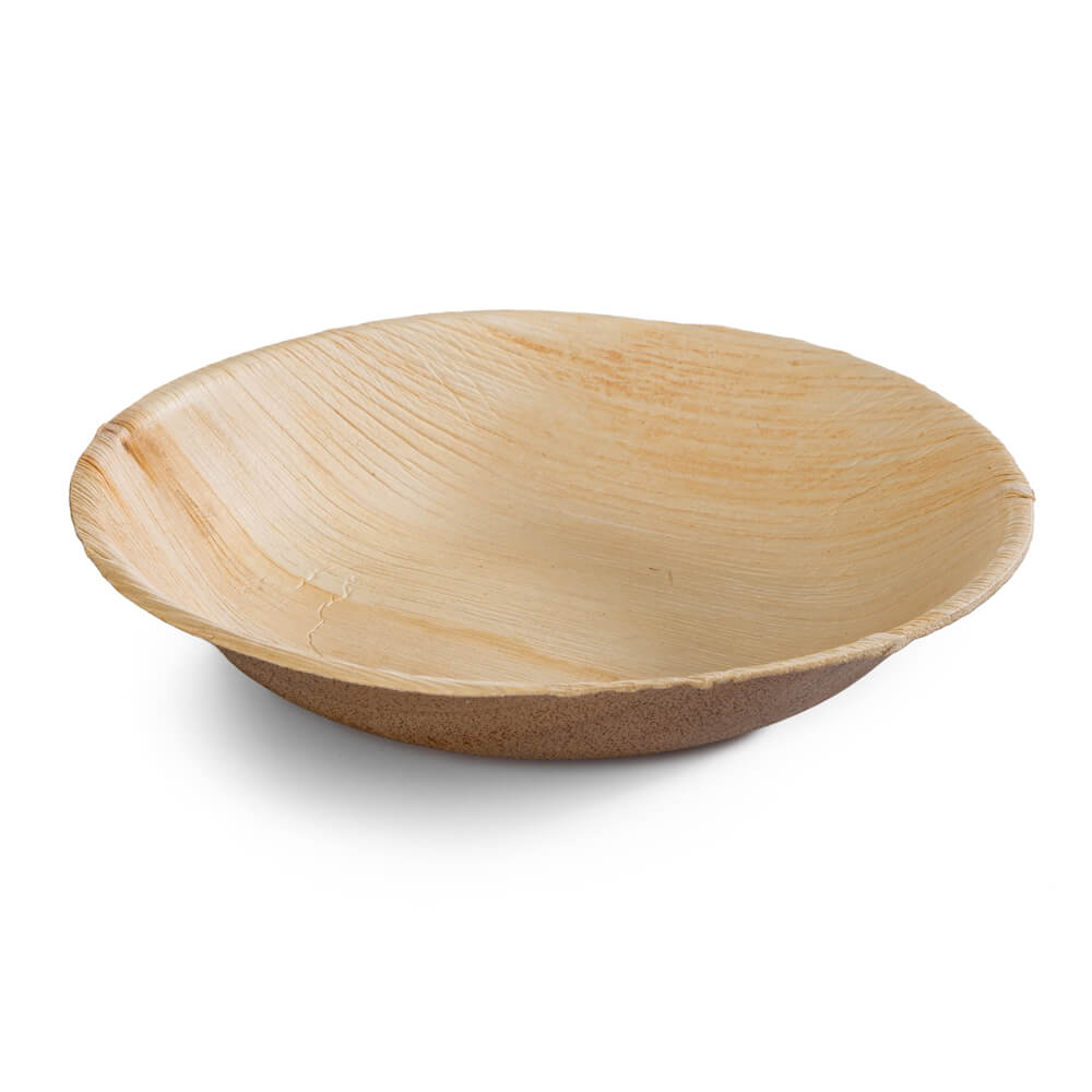 Areca Round 7 inch Plate Pack of 20