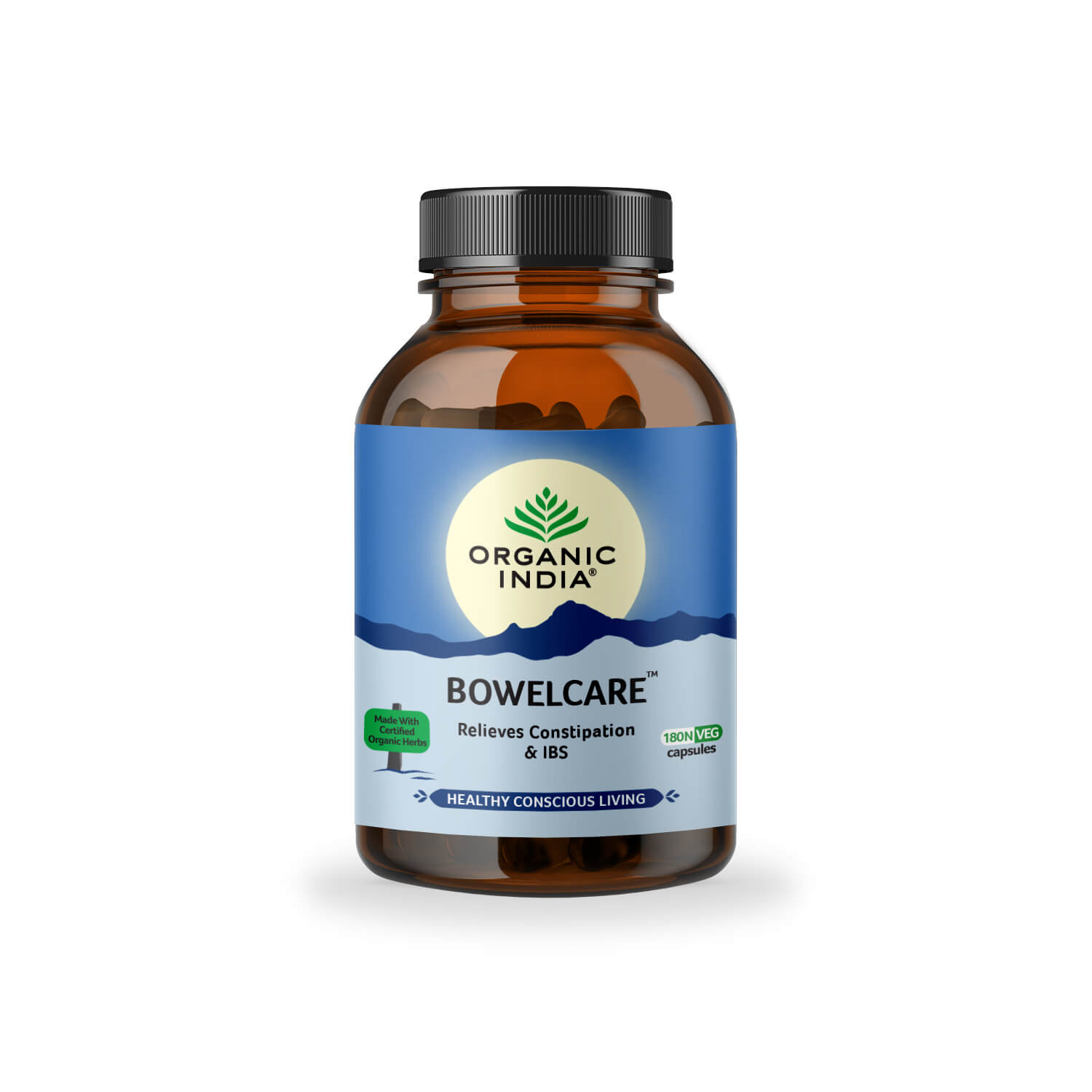 Bowelcare 180 Cap