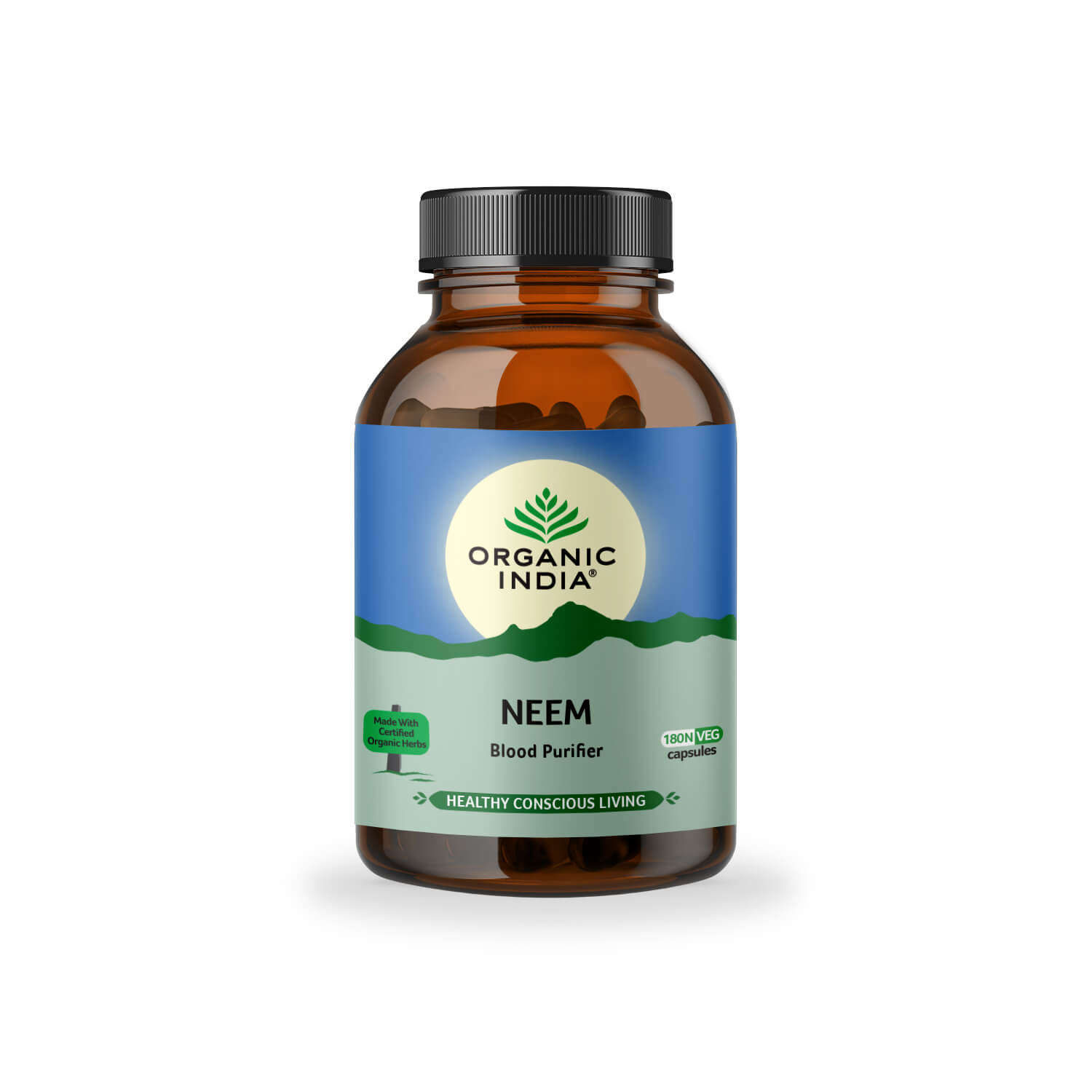 Neem 180 Cap