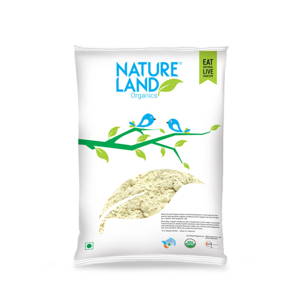 Organic Amaranthus Flour (500gm)