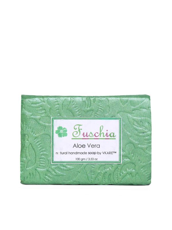 Handmade Aloe Vera Herbal Soap