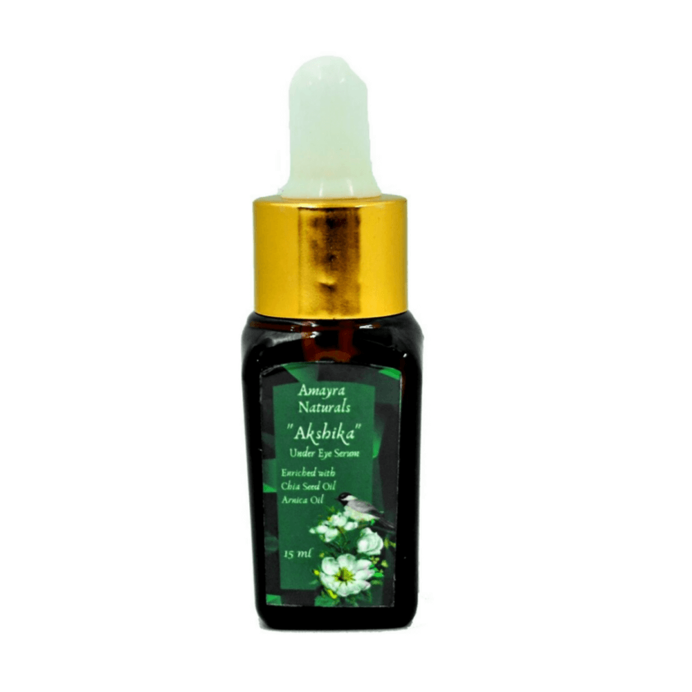 Amayra Naturals Akshika  Under Eye Secrum - 50 ml