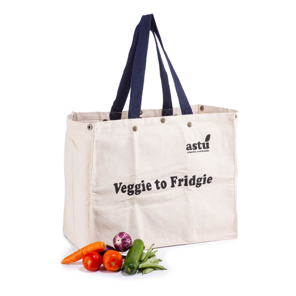 Eco-Friendly Reusable Veggie to Fridgie - Golden Palm