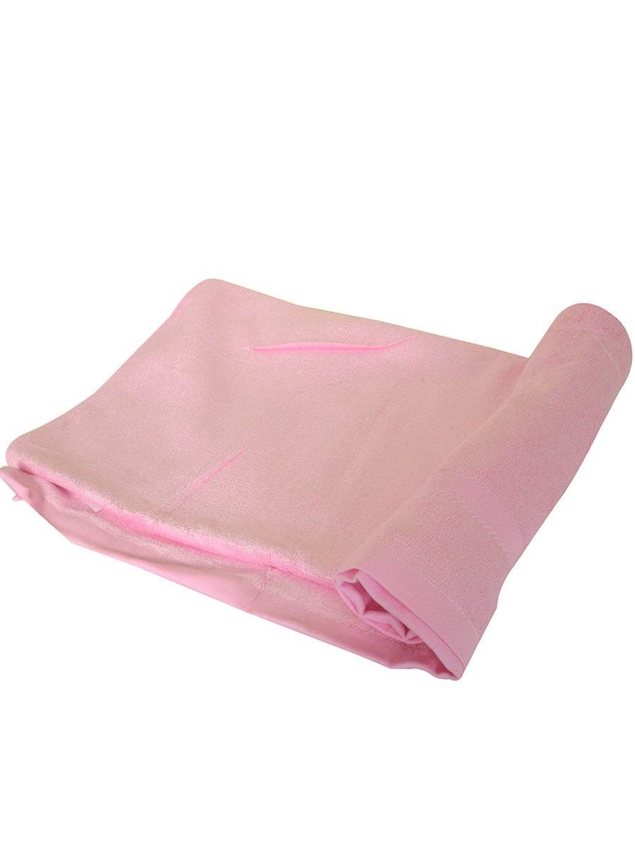 Bamboo Fiber Bath Towel 70 X 140 cms (Pink)