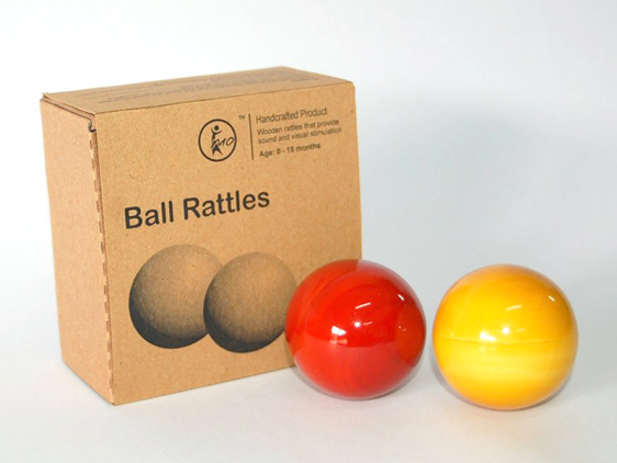 Ball Rattles