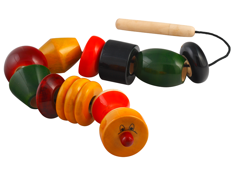 Beadler - Natural Wooden Beads