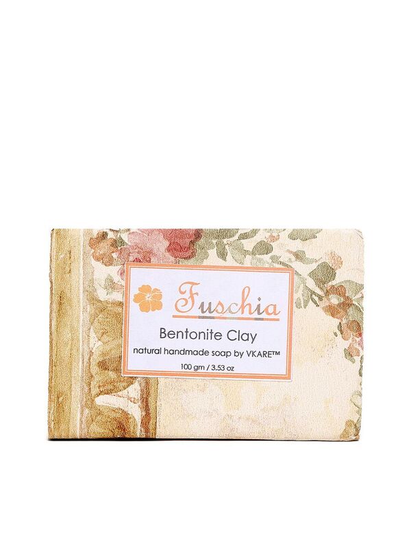 Handmade Bentonite Clay Herbal Soap