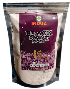 Organic Black Salt-200 gms