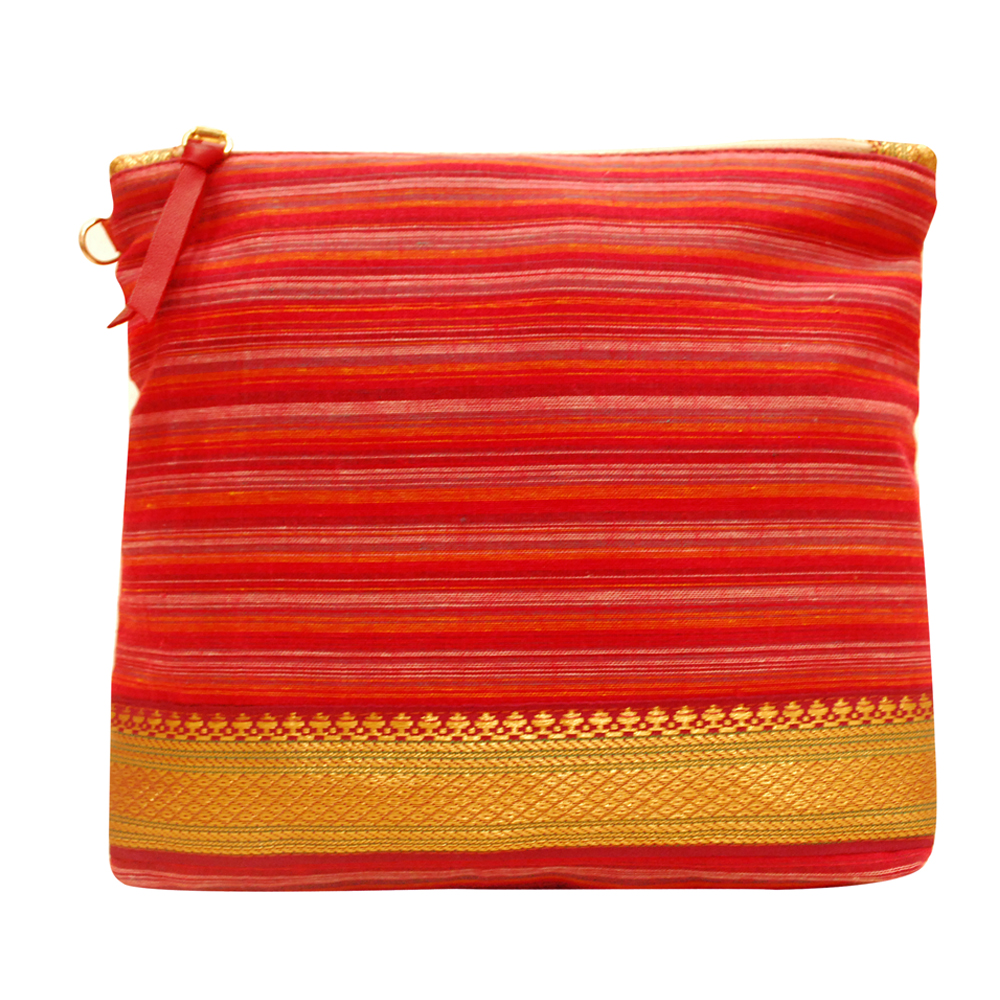 Handcrafted Pouch (Multi Colour)