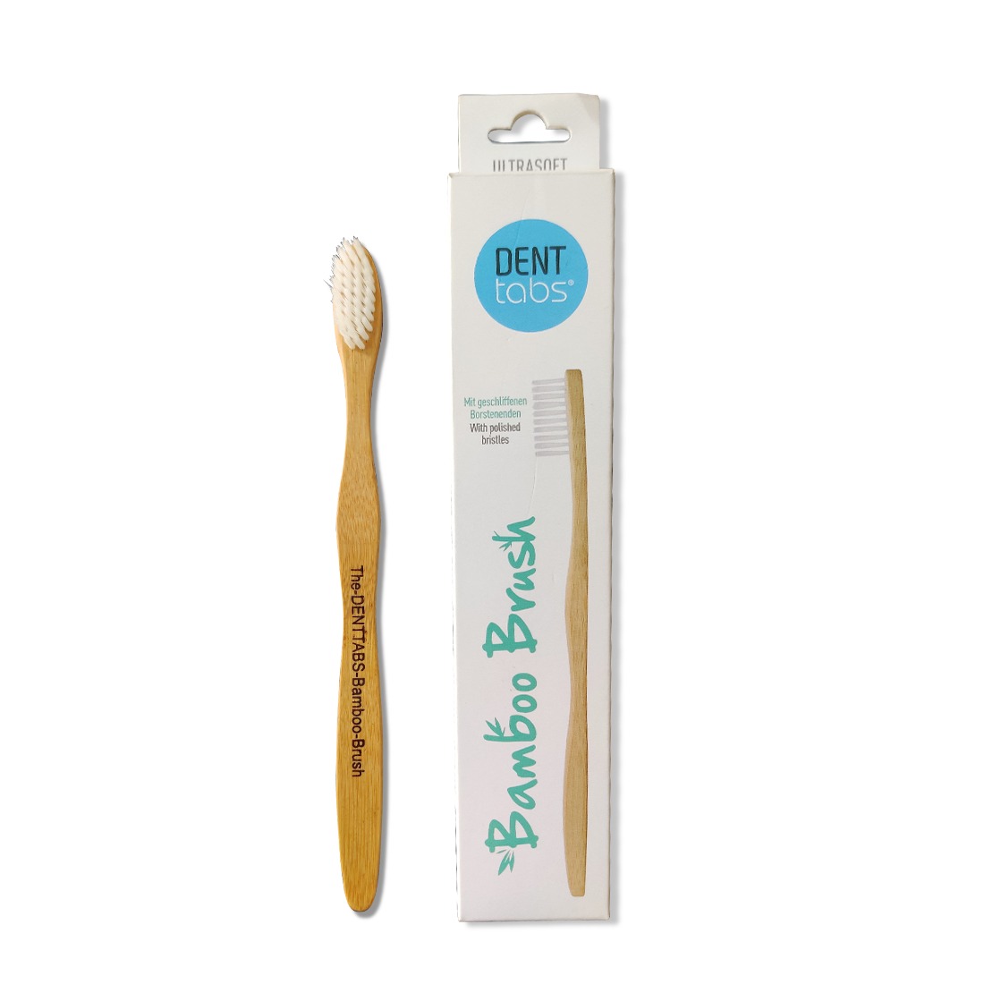 Denttabs  Bamboo Toothbrush