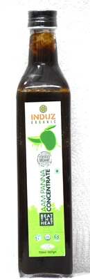 Organic Aam Panna Concentrate - 500 ML