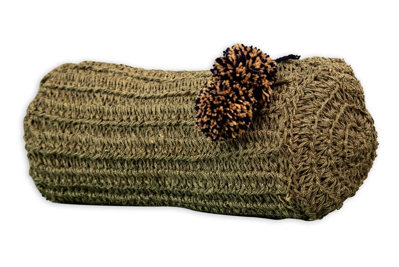 Jute Duffle Bag