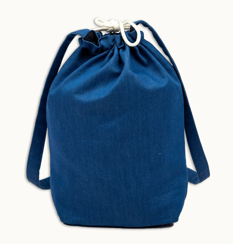 Denim Potli sling bag