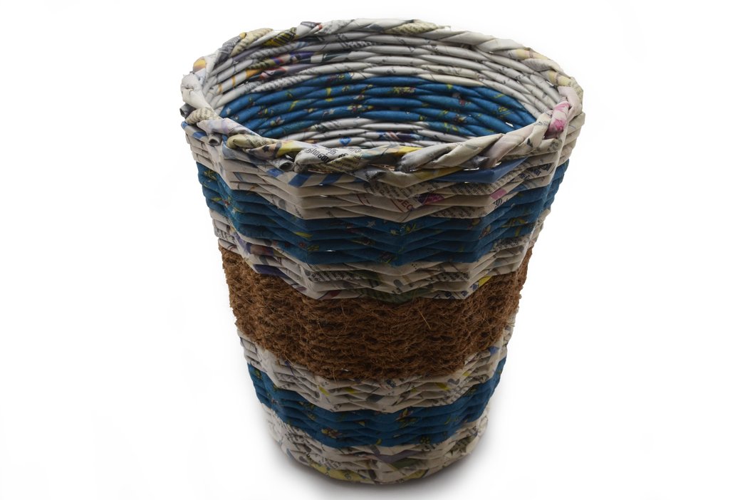 Unique Dustbin Basket (Medium)