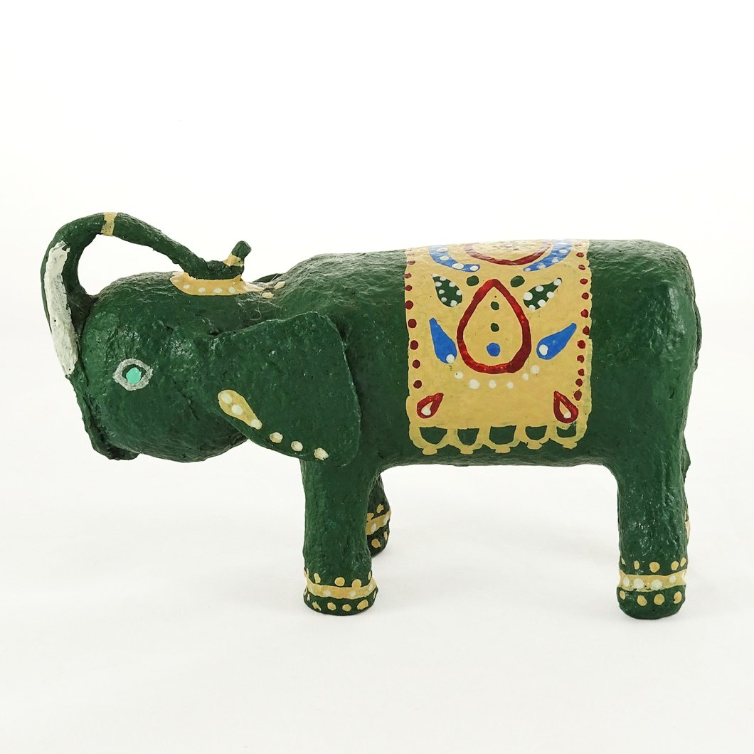 Handcrafted Elephant (Small)