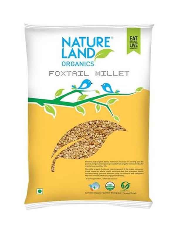 Foxtail Millet 500 Gm