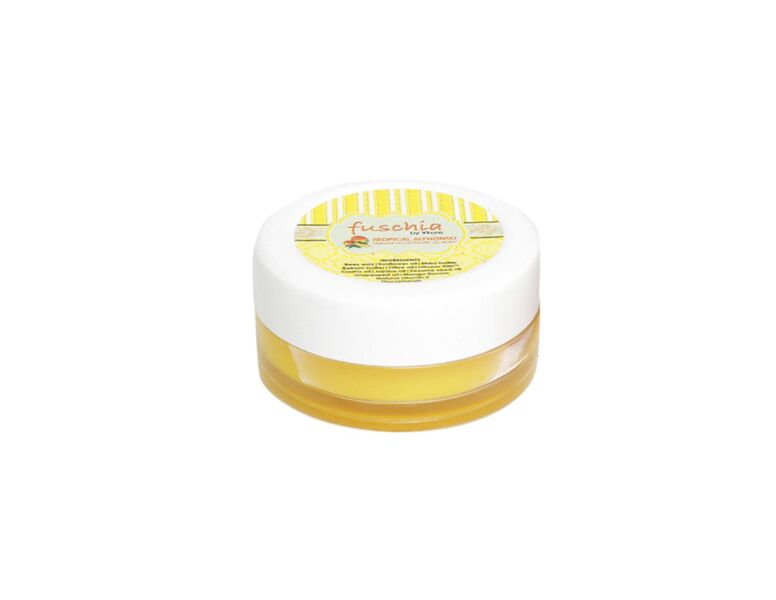 Natural Tropical Alphonso Lip Balm