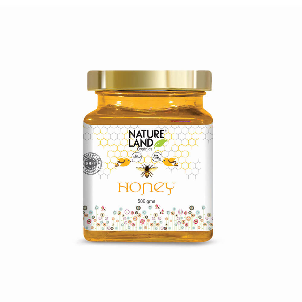 Organic Honey (250gm)