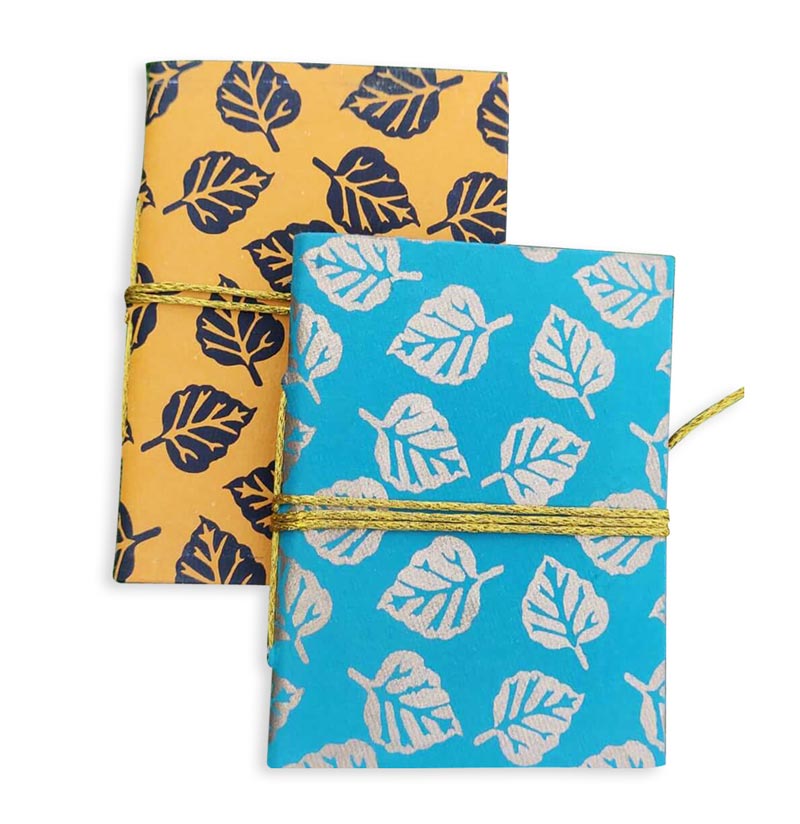 Handmade Notebook-(Pack of 5)