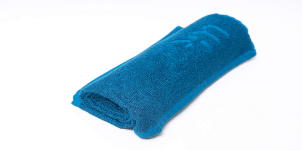 Madake Bamboo Fitness/ Hand Towel-Navy Blue