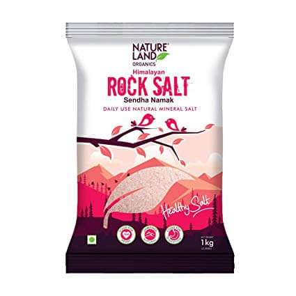 Himalayan Pink Rock Salt 1 Kg