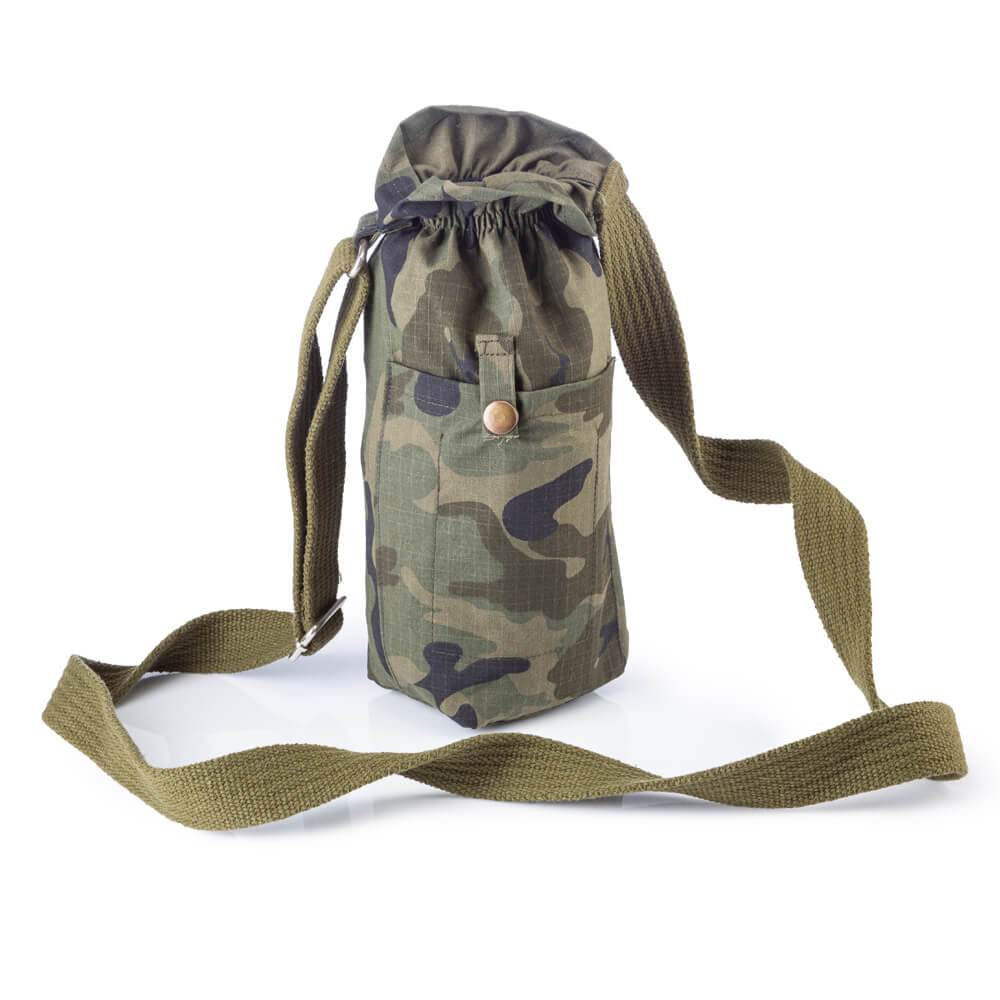 Water Bottle Bag - Hip Hydra Military