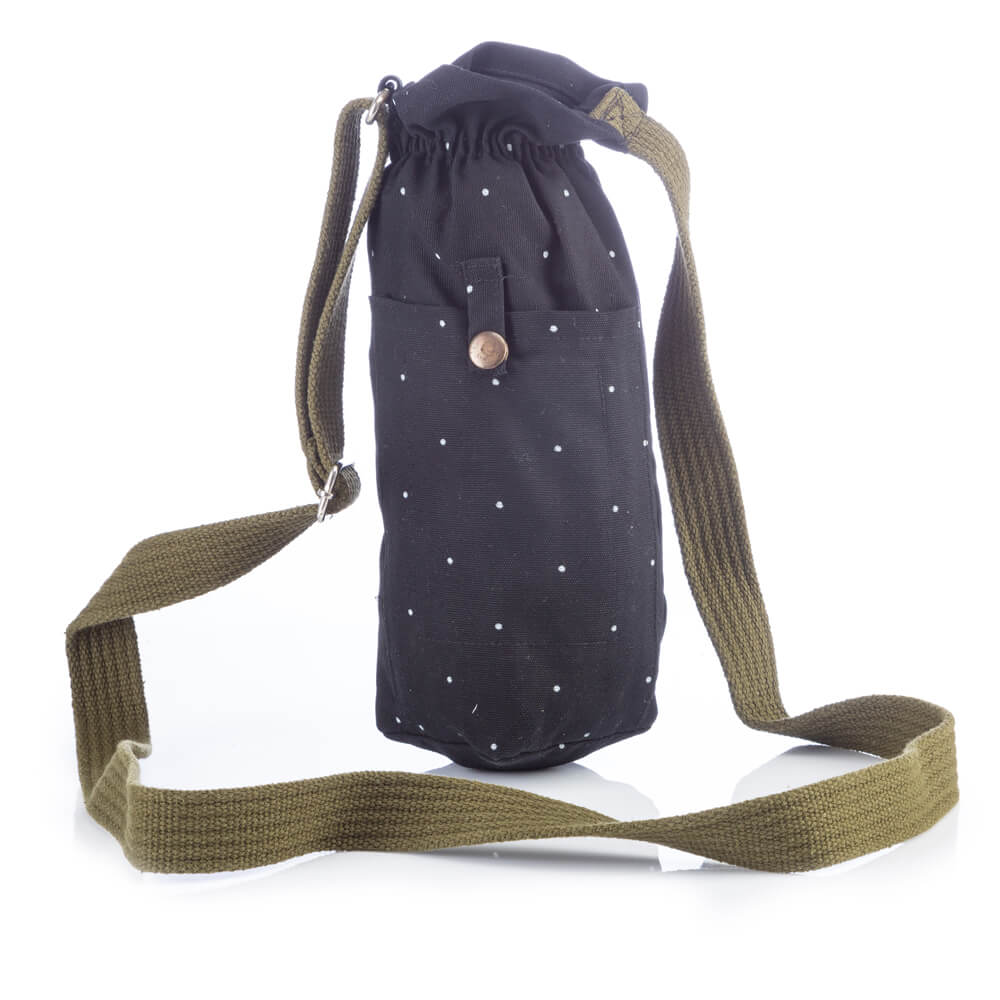 Water Bottle Bag - Hip Hydra black