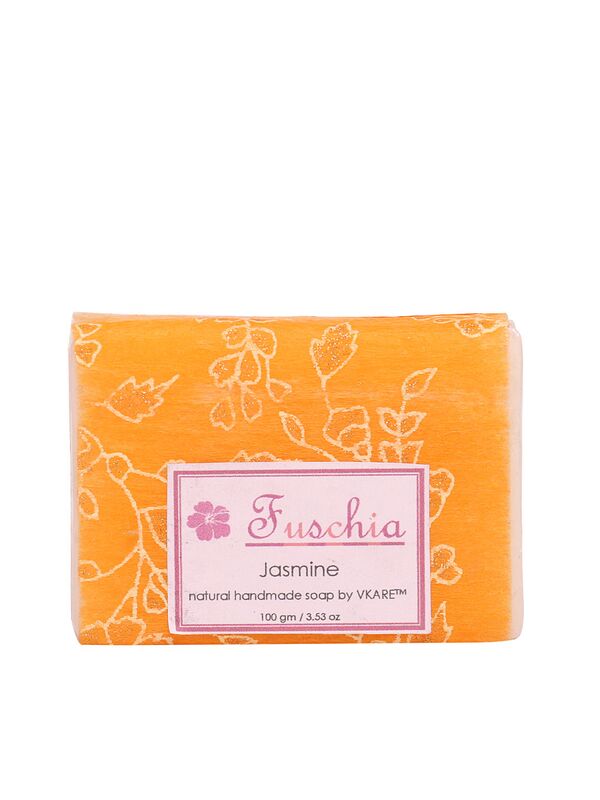 Handmade Jasmine Glycerine Soap