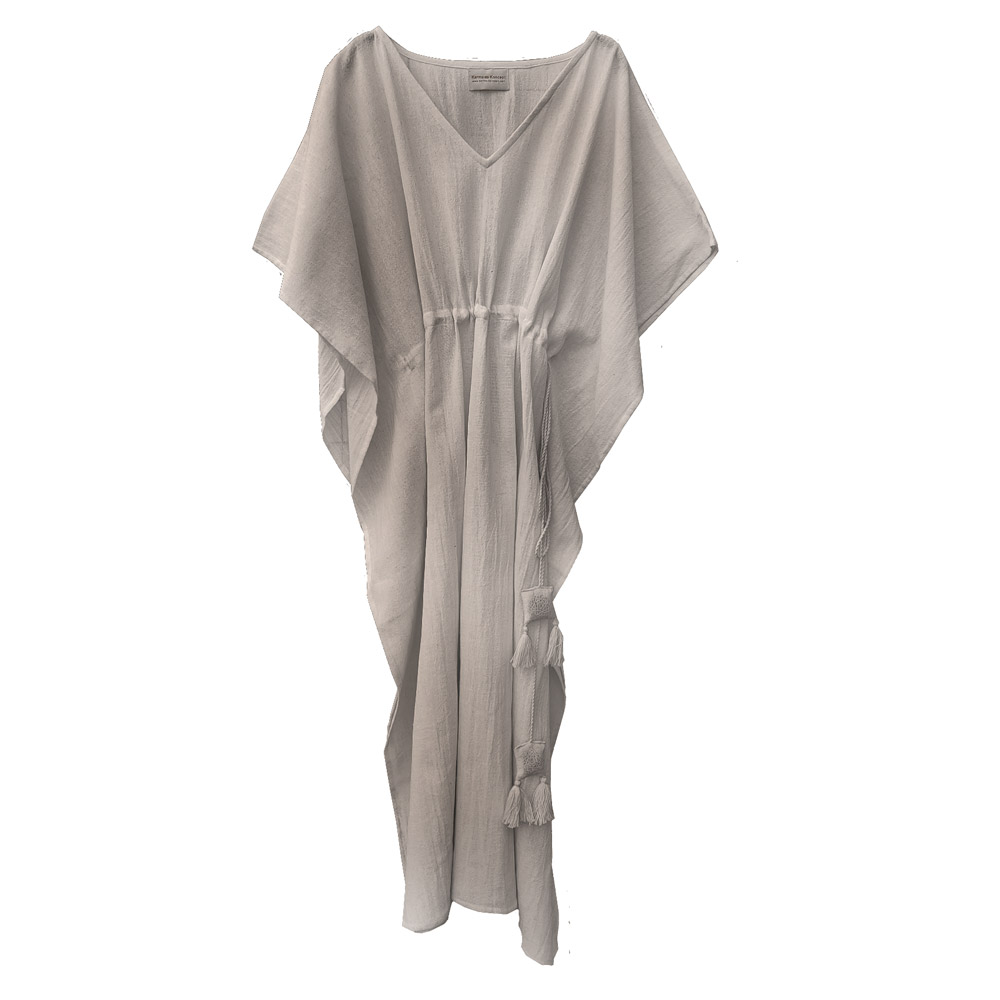 Balance Kaftan Cotton - Sand