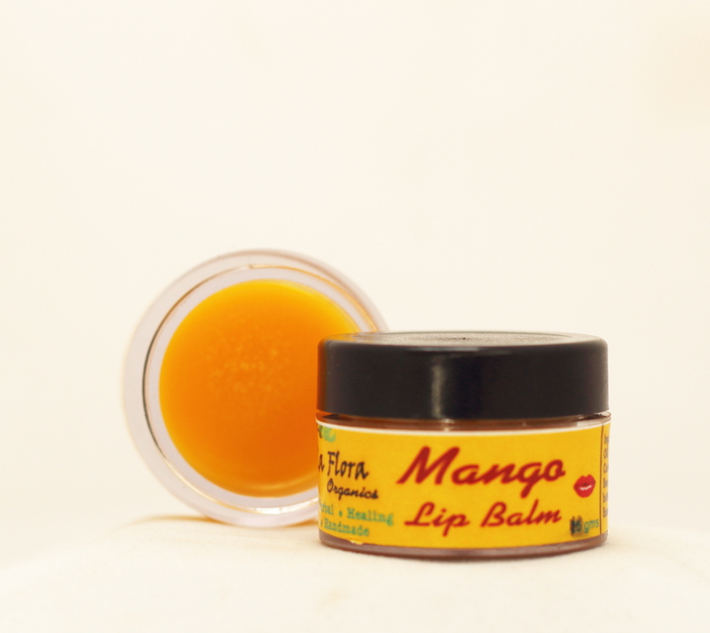 Mango Lip Butter Balm