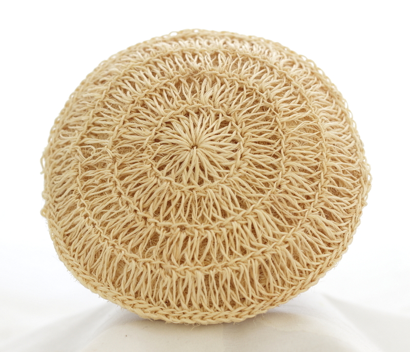 Handmade Sisal Natural Bath Scrub/Loofah