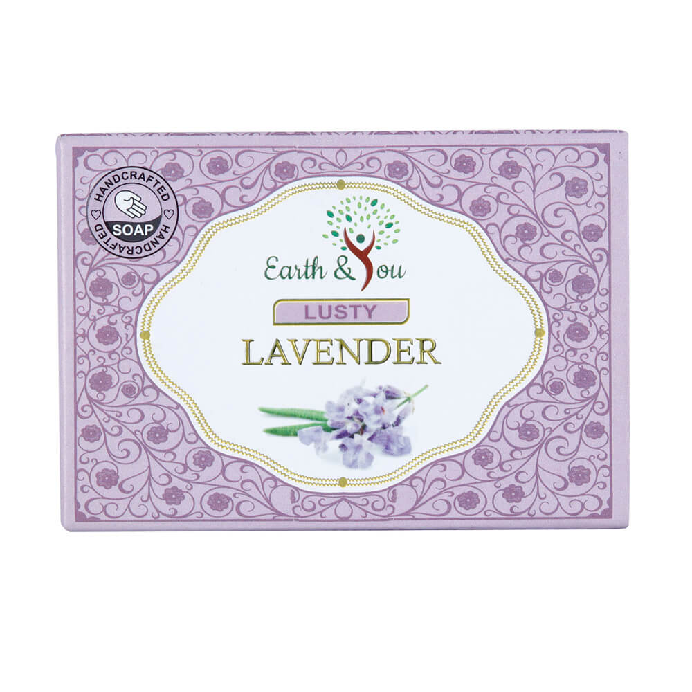 Lusty Lavender Soap