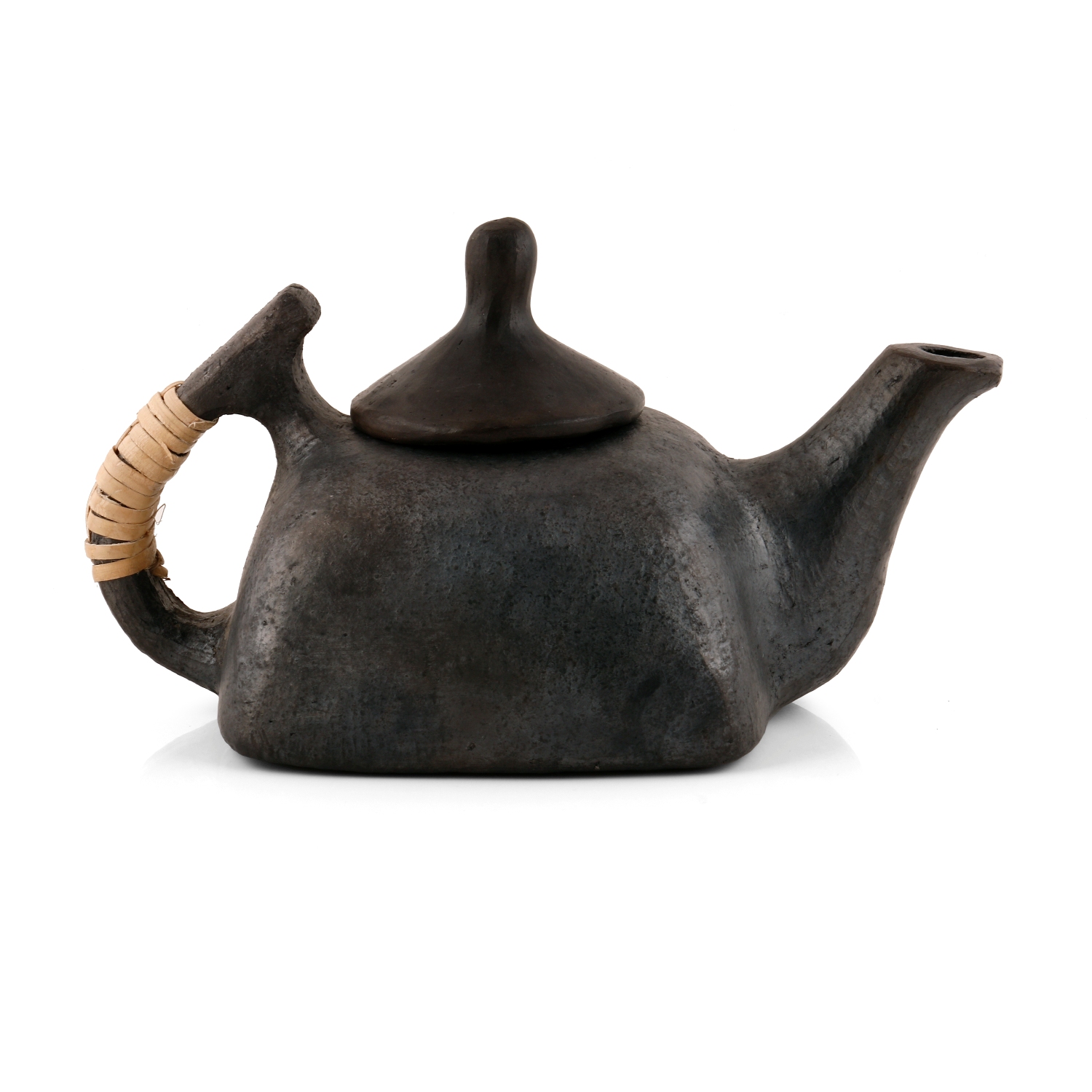 Ancient Style Manipur Pottery Tea Pot