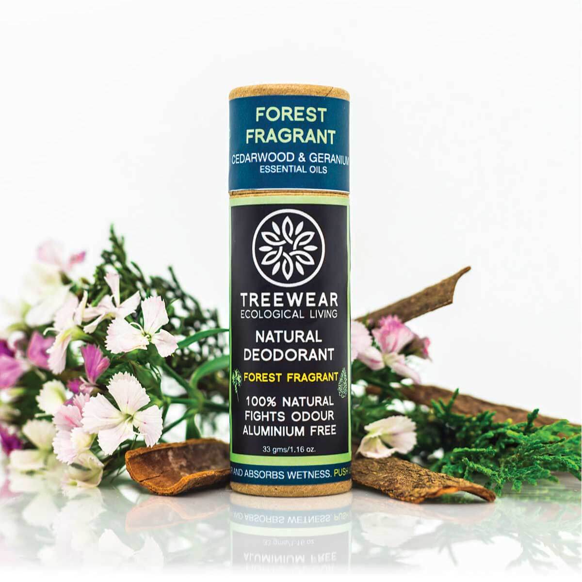 Forest Fragrant Natural Deodorant