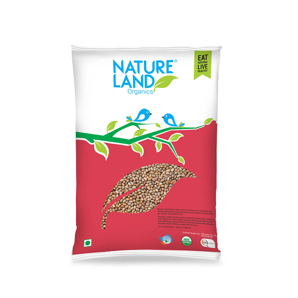 Organic Moth Whole (1kg)